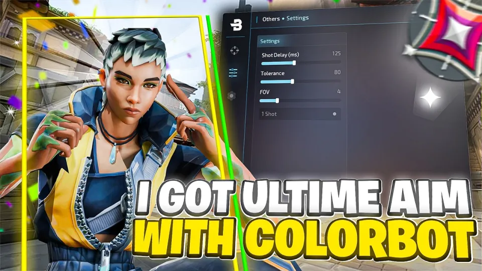 7 Essential Steps to Use Valorant Colorbot for Improved Aim and Rank